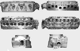 Головка блоку циліндрів Daihatsu rocky двигатель 2, 8 td dl-50